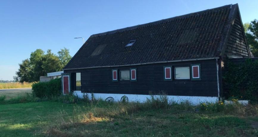 Zomerdijk-Inn Zuid Wanneperveen Exterior photo